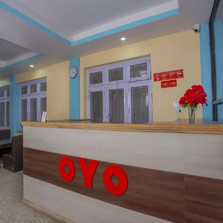 Oyo 287 Hotel Buddha Palace