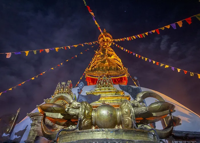 ホテル Oyo 287 Buddha Palace カトマンズ