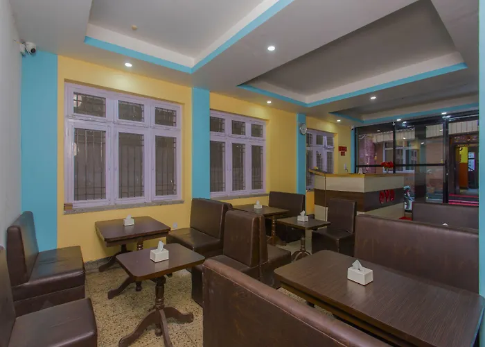 Oyo 287 Buddha Palace 3*