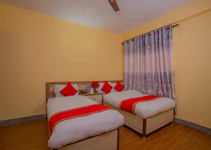 Oyo 287 Buddha Palace 3*
